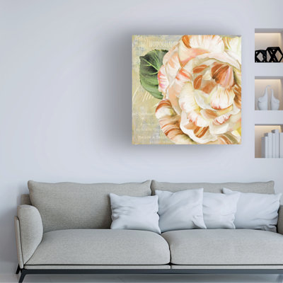 Bolog Sasha Camellias I Canvas Art_ALI73307