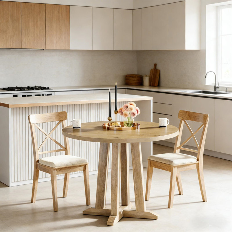 Table de voeux compacte (sans la chaise)
