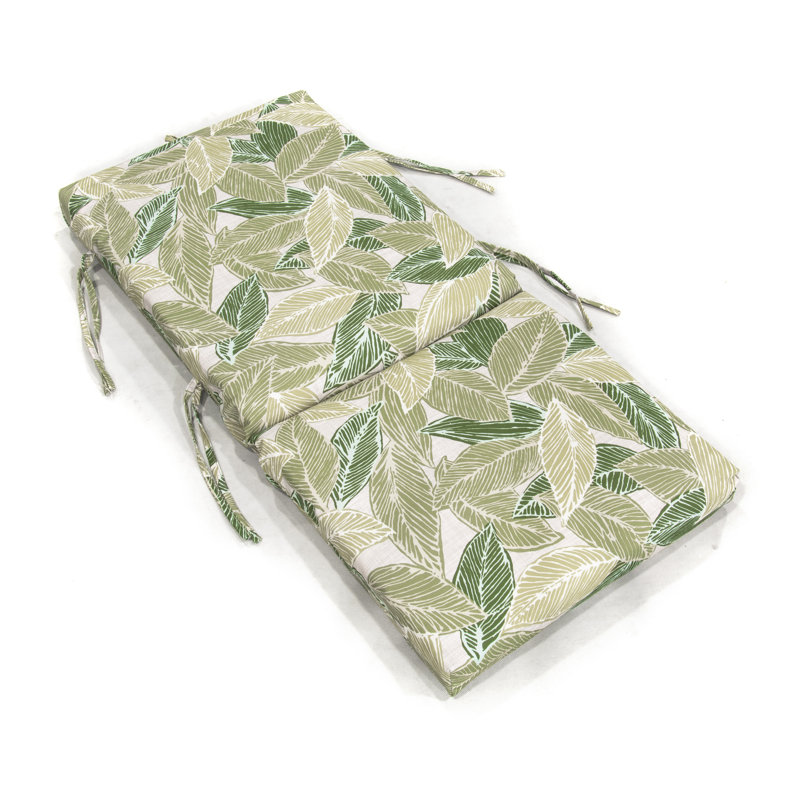 Outdoor 3.5'' Seat / Back Cushion