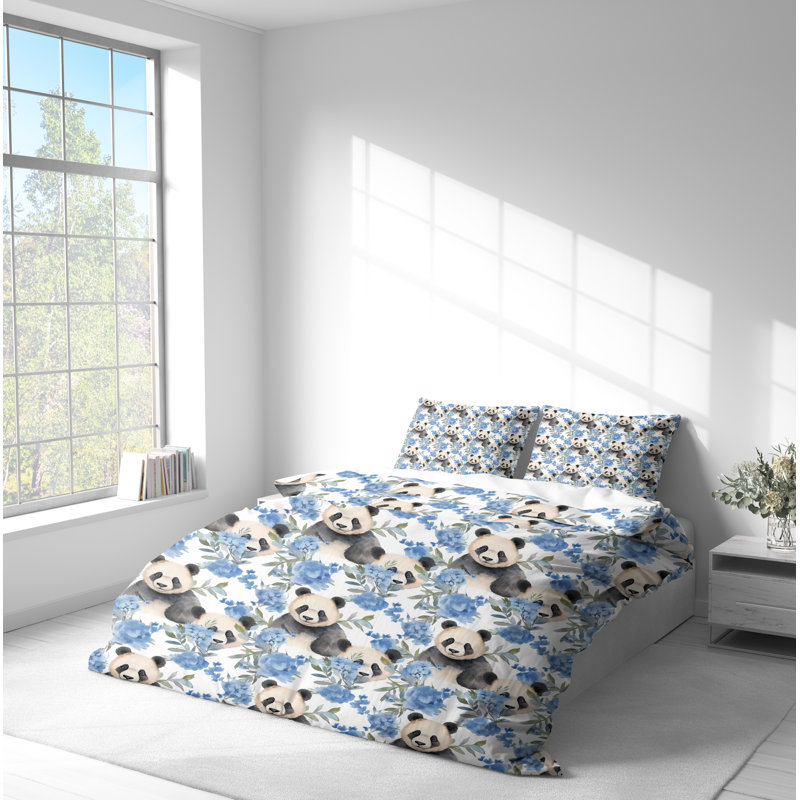 Duvet Cover, King Duvet Cover + 2 King Shams