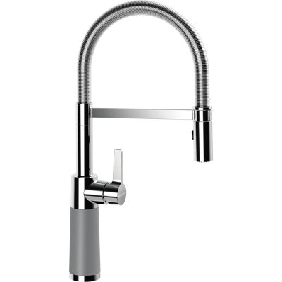 High-Pressure Single-Lever Mixer Tap Sc-550