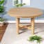 Tables de salle à manger extensibles (table seulement, sans chaises, avec plateau et pieds), cuisine moderne en bois aggloméré