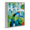 «Restless Bright Shapes», estampe numérique encadrée par Jill Martin