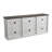 Pollitt TV Stand for TVs up to 75"-1492434303