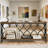 2-Tier Plant Stand,Entryway Table,Console Table,Sofa Table