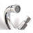 Wave Single-handle Bathroom Faucet-12517419