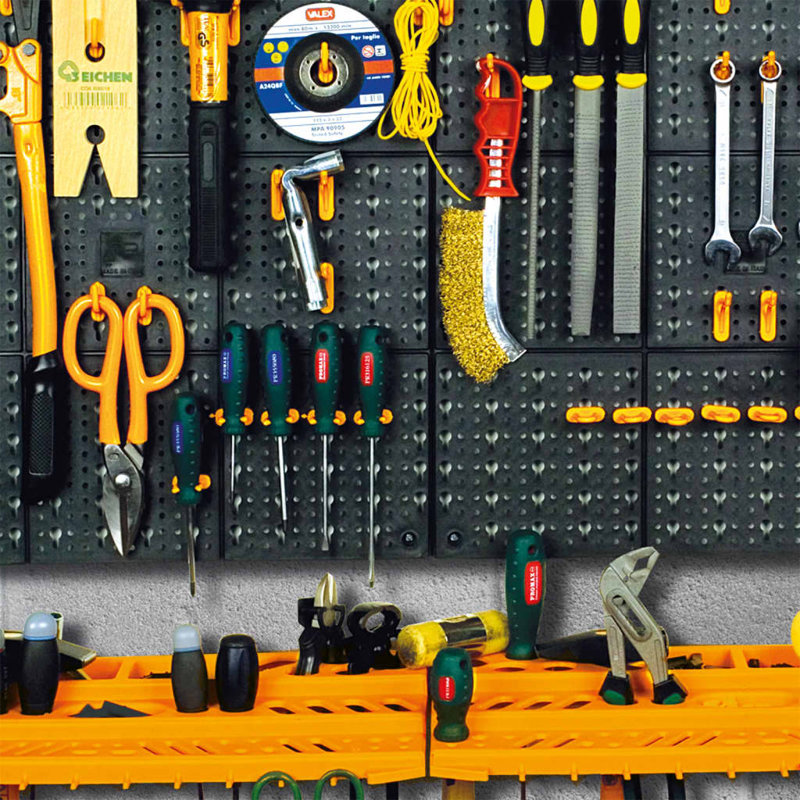 WFX Utility General Tool Holder