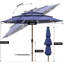 Parasol lumineux 9 pi Keensburg-764765135