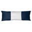 Oreiller de corps en polyester / polyester Arizona Football Stripes-967377505-967377550