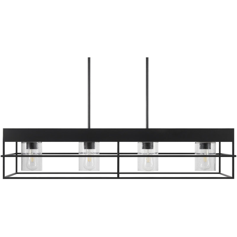 Lustre 4 lumières Cariveau