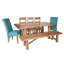 Amesbury Solid Wood Dining Table-39083677