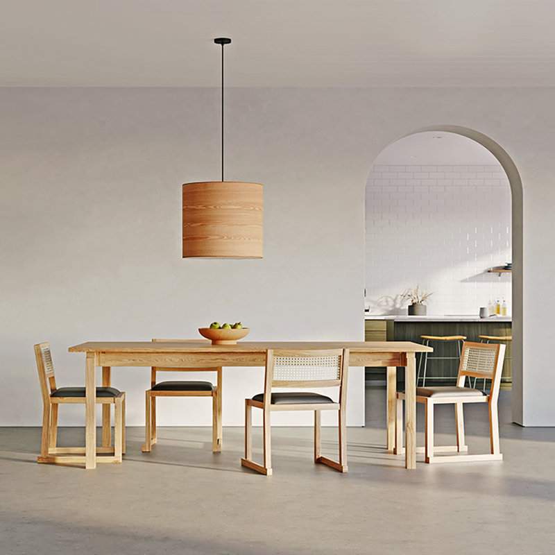 Eglinton Dining Chair, White Oak