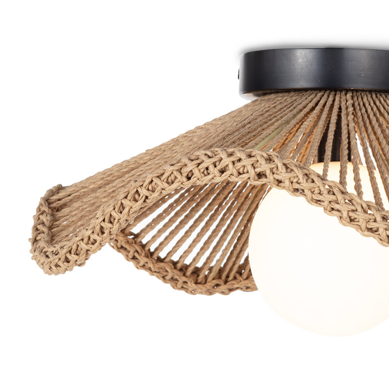 Cafe Flush Mount