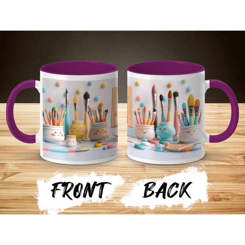 Ceramic Coffee Mug