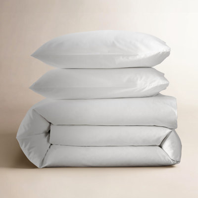 Emrik Cotton Duvet Cover Set