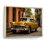 Voiture cubaine jaune «Heritage»