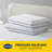 Dr. Scholl's AirCell Hydra Pillow
