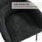 Turgeon Boucle Dining Chair With Adjustment Feet-1449731491