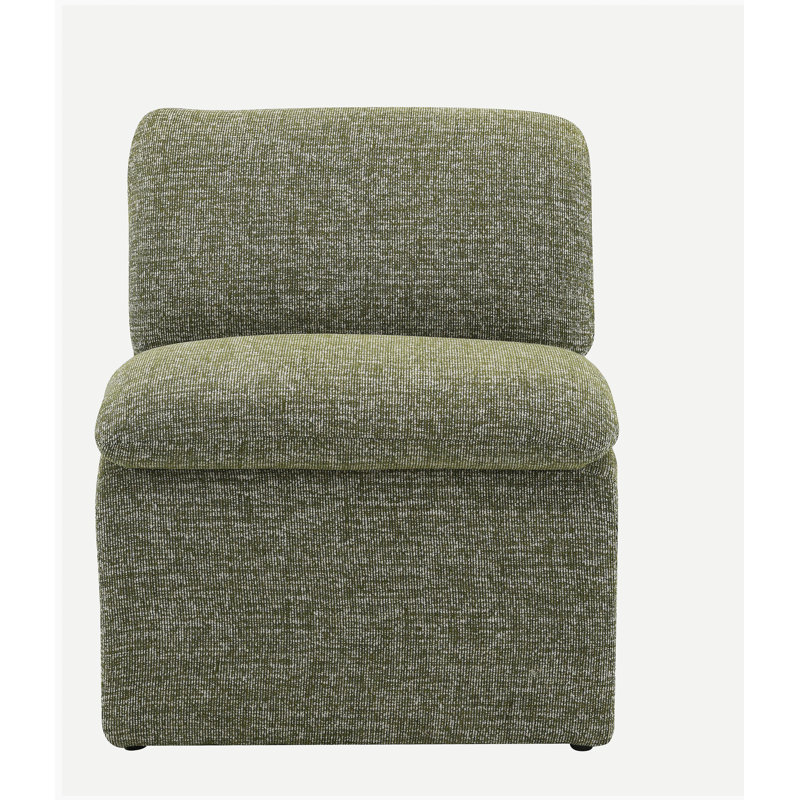 Chaise d'appoint innovante Elegance Jaeda