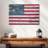 Borges Distressed American Flag-107853833