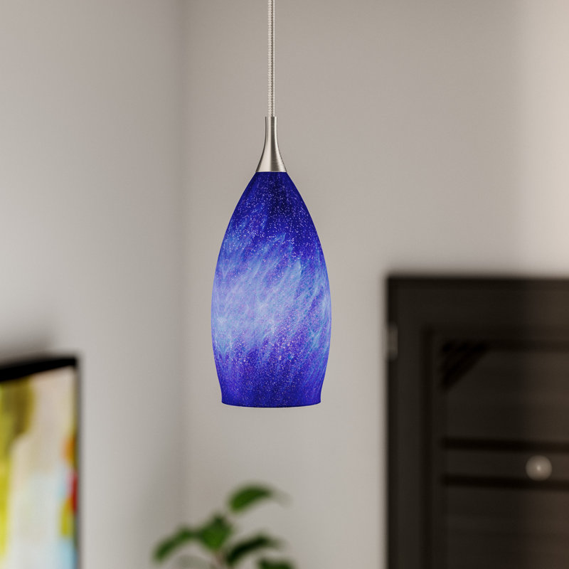 Chamberland 1 - Light Single Pendant