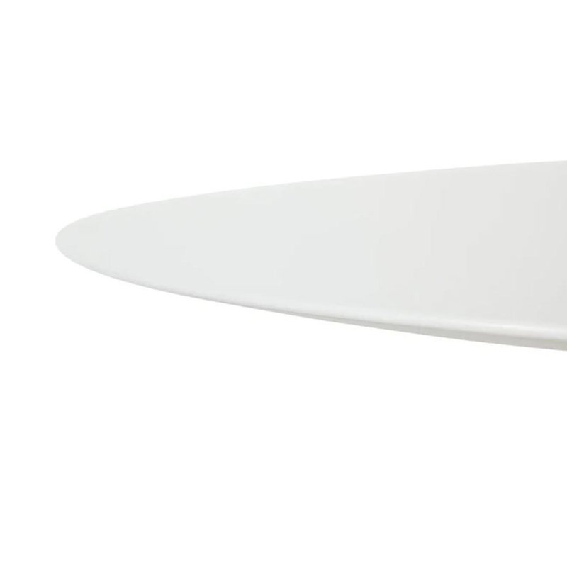 Alex Mdf Dining Table, 30"H x 39"L x 39"W