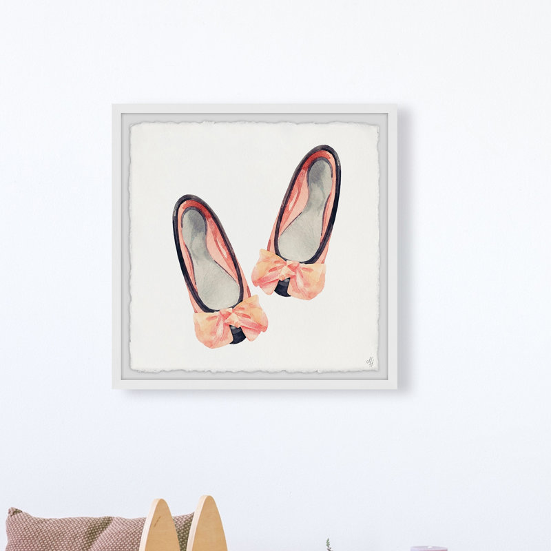 «Little Bow Flats» Weatherford, reproduction encadrée, H 12 po x l 12 po