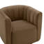 Fauteuil pivotant rembourré Becki Owens for Joss & Main-124327996