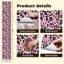 Peel and Stick PVC Wallpaper, Removable Self-Adhesive Wall Covering, Waterproof for Home Decor