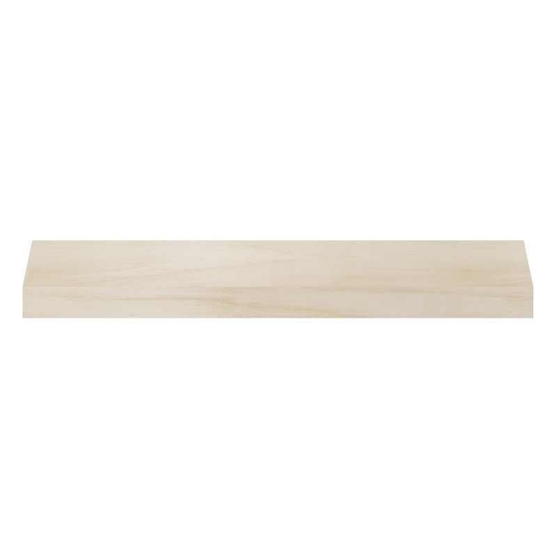 Moulure de teinture pour bois massif Wm86, Peuplier