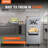 VEVOR Ice Cream Maker