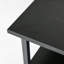 Olias 52.5cm H x 50cm W Printer Stand with Wheels-1669466266