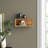 Minta 2 Piece Accent Shelf
