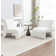Chaise d'appoint Mathias
