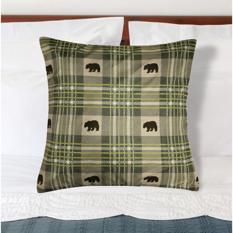 Oreiller de soutien en polyester / polyester Baisley