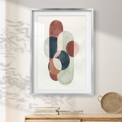 Loops and Bonds I - Impression encadrée