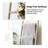 Gracie Oaks 6ft Wooden Blanket Ladder