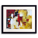 Dena Print by Elizabeth Chapman