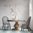 Makira Windsor Bow Back Side Chair-230115815