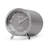 Analog Metal Quartz Movement / Crystal Tabletop Clock with Alarm-84264406