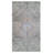 One-of-a-Kind Oriental Hand-Knotted Rectangle 7 x 10 Wool Area Rug in Beige/Ivory/Light Brown