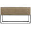 Zurich 60'' W Solid Wood Console Table-39395592