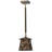 1 - Light Antique Copper Lantern Pendant-16183532