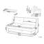 178cm Upholstered Sofa Bed-298375715