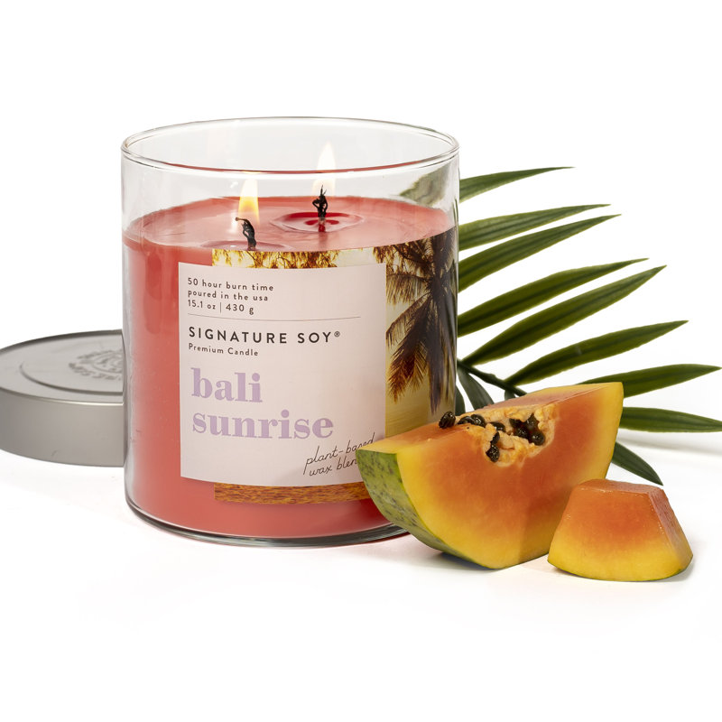 Bougie parfumée Signature, 21