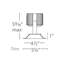Volta 5.75'' Dimmable Air-Tight LED Retrofit Recessed Lighting Kit-293993810
