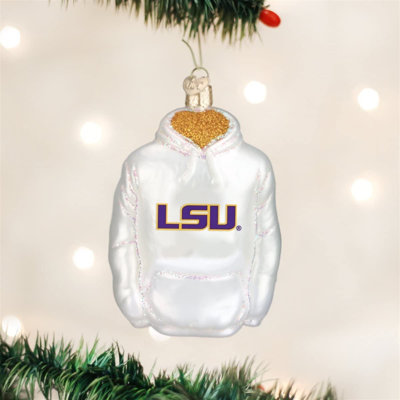 4.5'' Handmade Glass Sports Hanging Figurine Ornament