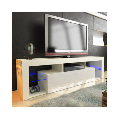 Downing Unfinished TV Stand for TVs up to 50"