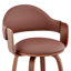Tabouret de bar avec accoudoirs et repose-pieds Romarin-1844769684-1844769689-1844769690