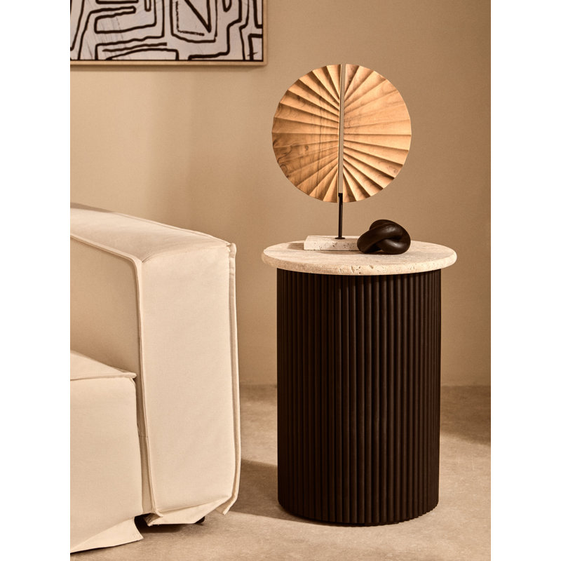 Ajmail Abstract Figurines & Sculptures, Black